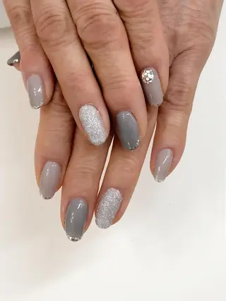 ネイル la fleurのネイルデザイン