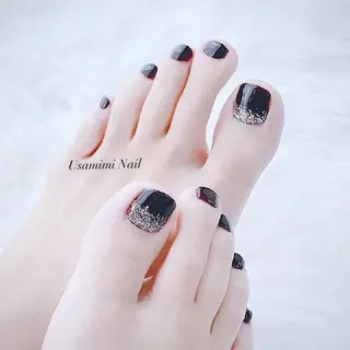 ネイル USAMiMi 🐰💕のネイルデザイン