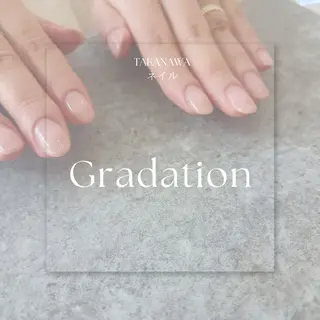 ネイル 川畑爪商店 品川高輪 同時施術が人気🌿のネイルデザイン