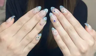 ネイル YK 美学院のネイルデザイン