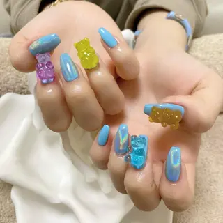 ネイル 💅fleur Ayumiのネイルデザイン