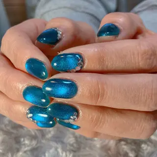 ネイル 自宅ネイルサロン クロバーネイルのネイルデザイン