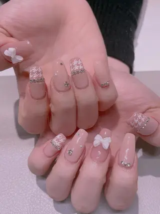 ネイル リン リンのネイルデザイン