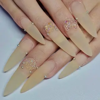 ネイル よしだ ひろきのネイルデザイン