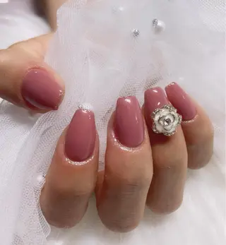 ネイル ＆ME アンドミーのネイルデザイン