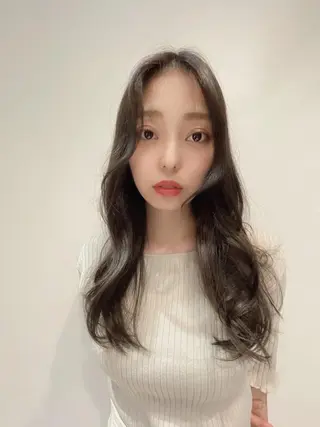 ロング ♡大人カワイイ hair♡徳井はやとのヘアスタイル