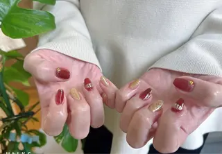 ネイル Sasaki Chiyokoのネイルデザイン