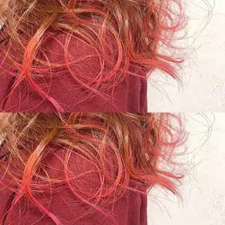 ロング 【池袋/スパイキー ショート】ⓝⓘⓜⓤのヘアスタイル