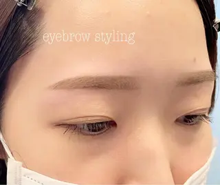 🍒眉毛/まつ毛 Sanaの眉毛・アイブロウイメージ