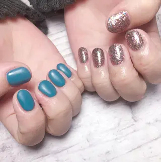 ネイル 個室ネイルサロンDolly Girl〜ドーリーガール〜所属・DollyGirl KYOKOのネイルデザイン