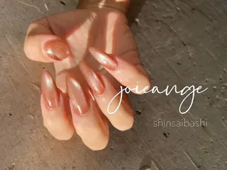 ネイル joieange嶋田 心斎橋店Nail🦋のネイルデザイン