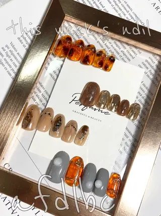 ネイル ネイル･エステ afdlbcのネイルデザイン