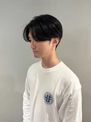 メンズ Tink　天神店所属・今村賢治/メンズ/ レイヤー✨艶カラーのヘアスタイル