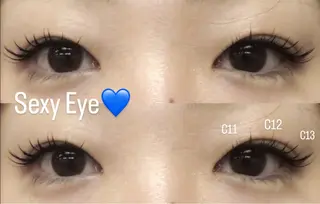 マツエク・マツパ MAQUIA泉中央店 相馬のマツエク・マツパデザイン