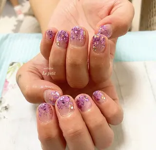 ネイル 石野 広佳のネイルデザイン