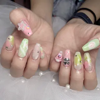 ネイル NAILSALON KOHAKUのネイルデザイン