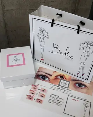 マツエク・マツパ LOKA-HULU  ロカフルのマツエク・マツパデザイン