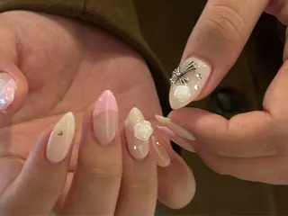 ネイル mélty mizukiのネイルデザイン