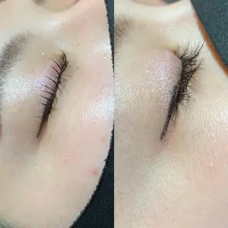 マツエク・マツパ 束感まつ毛/ネイル/ LED♥KIRARAのマツエク・マツパデザイン