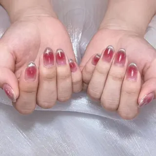 ネイル Diamond 🚢のネイルデザイン