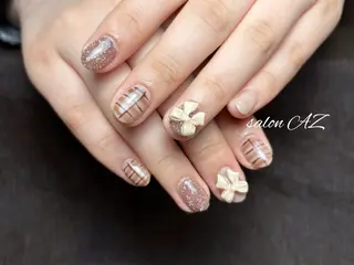 ネイル salon AZのネイルデザイン