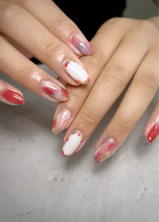 ネイル ころろんネイル nazuのネイルデザイン