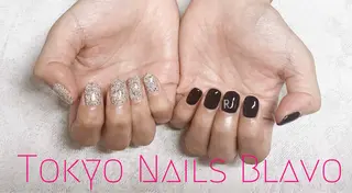 ネイル T.N.B 山本陽子のネイルデザイン