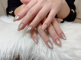 ネイル チョウ Rachaelのネイルデザイン