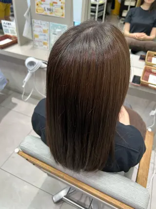 カラー CRECE 🪅小森 くるみのヘアスタイル