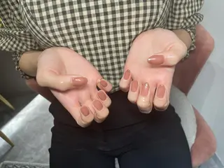 ネイル LAVISH nail salonのネイルデザイン