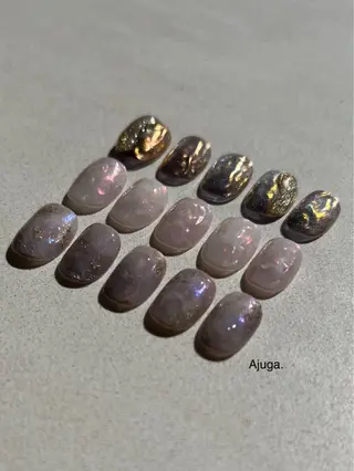 ネイル Ajuga. 太田 さやかのネイルデザイン