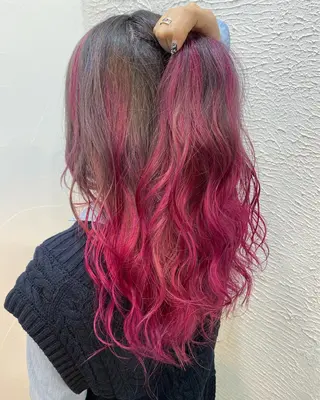 カラー 最高峰の技術力☆ 樋口健人のヘアスタイル