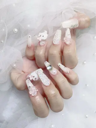 ネイル ネイルサロン lotusのネイルデザイン