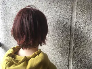 ショート サダハルカ ｜chouetteのヘアスタイル