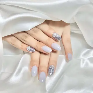 ネイル WISTERIA hayamiのネイルデザイン