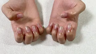 ネイル kikinail 溝の口のネイルデザイン