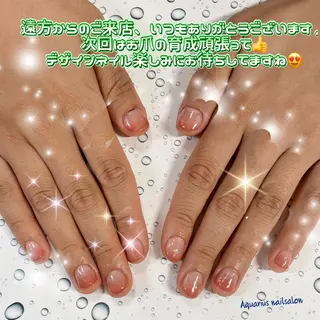 ネイル 奥園 良恵のネイルデザイン