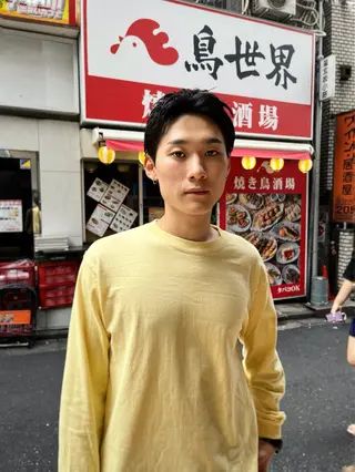 メンズ RIKU /似合わせカット🌱のヘアスタイル