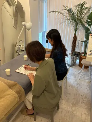 鍼灸サロン mahorobaトモのエステ・リラクイメージ