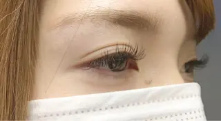 マツエク・マツパ KUON EYELASH SALON所属・eyelash amiのマツエク・マツパデザイン