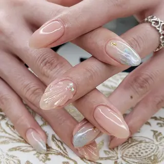 ネイル ビジュード ネイルのネイルデザイン