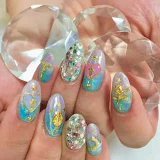 ネイル Private Salon 大宮のネイルデザイン