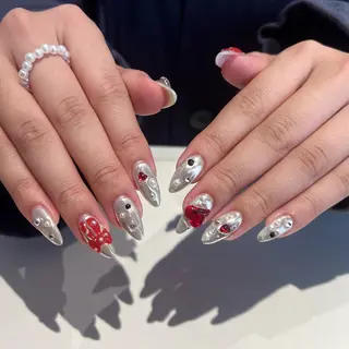 ネイル 星 みづきのネイルデザイン