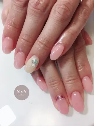 ネイル nail salon N×Nのネイルデザイン