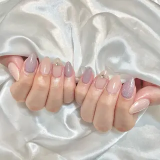 ネイル WISTERIA midoriのネイルデザイン