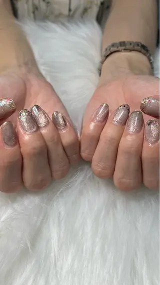 ネイル Nail salon Hanakoのネイルデザイン