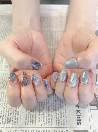 ネイル 森山 舞のネイルデザイン