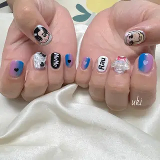 ネイル Ameri nail /UKIのネイルデザイン