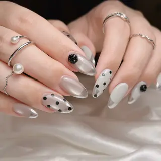 ネイル junna 金山.東別院.上前津のネイルデザイン