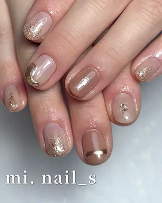 ネイル Cocorium_ sasakiのネイルデザイン